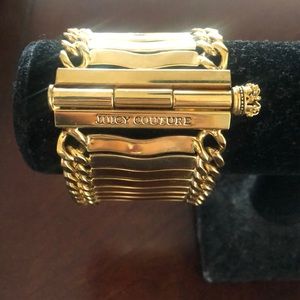 Juicy Couture Gold Bracelet